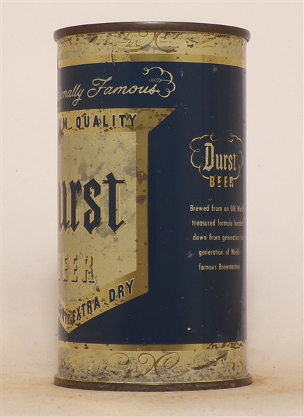 Durst Flat Top