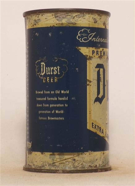 Durst Flat Top