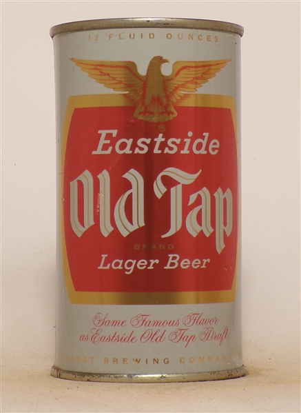 Eastside Old Tap Flat Top 2