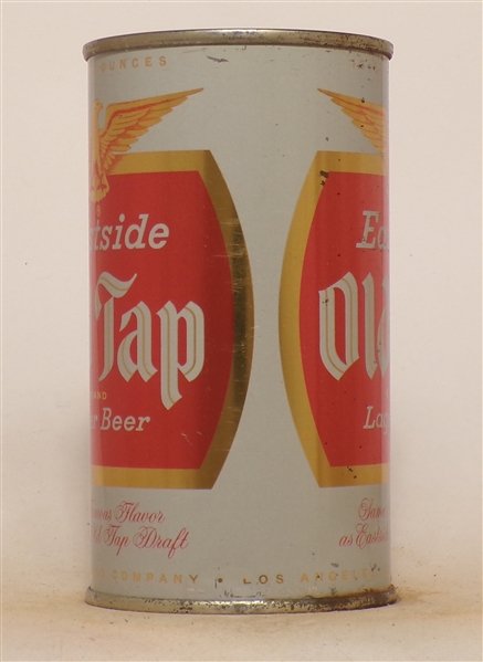 Eastside Old Tap Flat Top 2