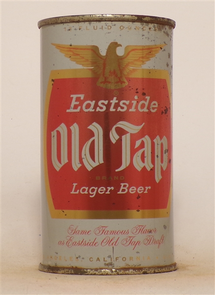 Eastside Old Tap Flat Top 2
