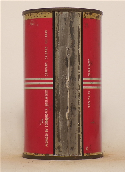 Edelweiss Flat Top