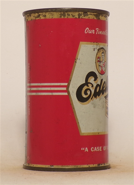 Edelweiss Flat Top