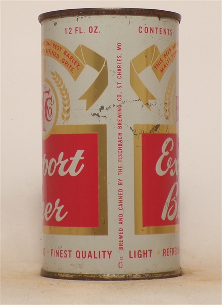 Export Beer Flat Top