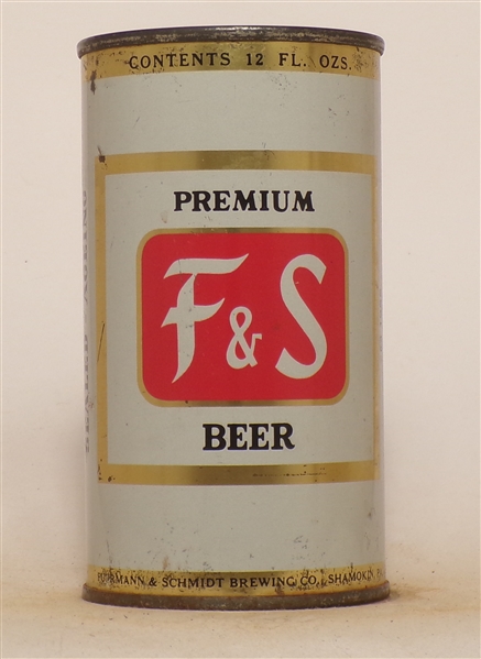F&S Beer Flat Top