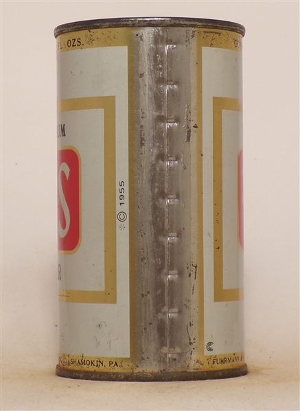 F&S Beer Flat Top