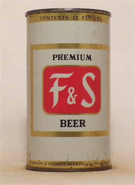 F&S Beer Flat Top