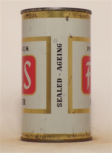 F&S Beer Flat Top