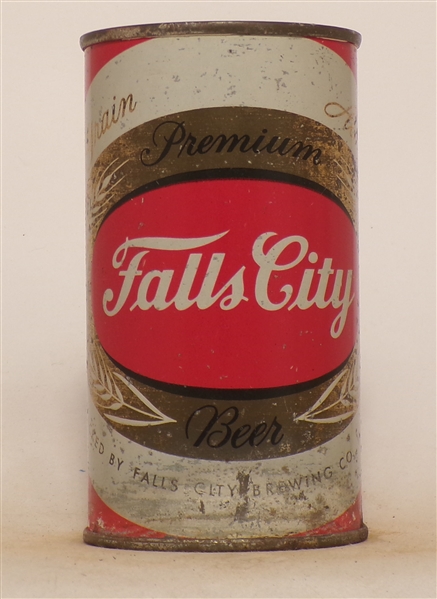 Falls City Flat Top