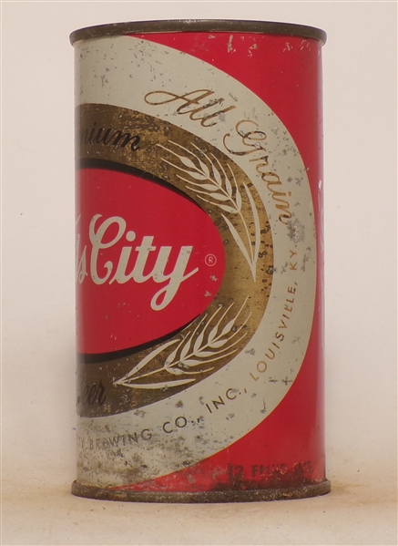 Falls City Flat Top