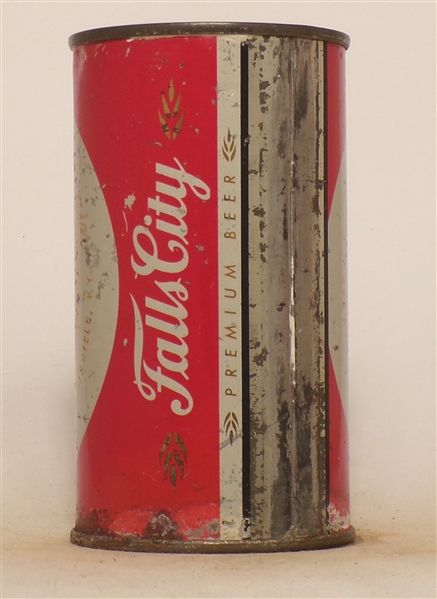 Falls City Flat Top