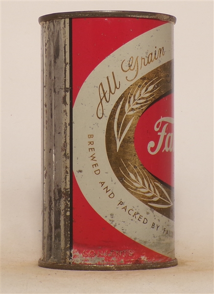 Falls City Flat Top