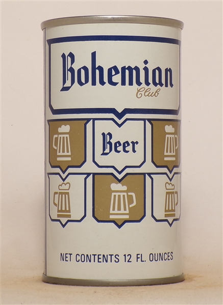 Bohemian Tab Top