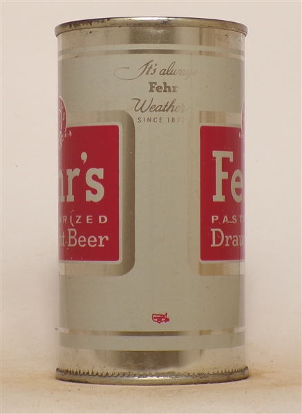 Fehr's Flat Top 2