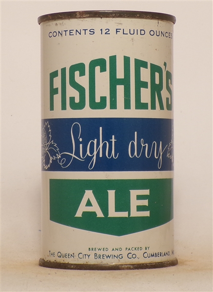 Fischer's Flat Top 1