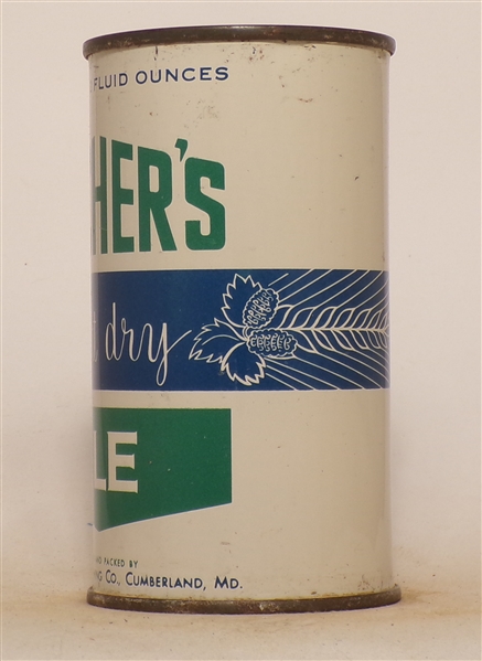 Fischer's Flat Top 1