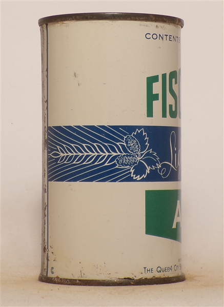 Fischer's Flat Top 1
