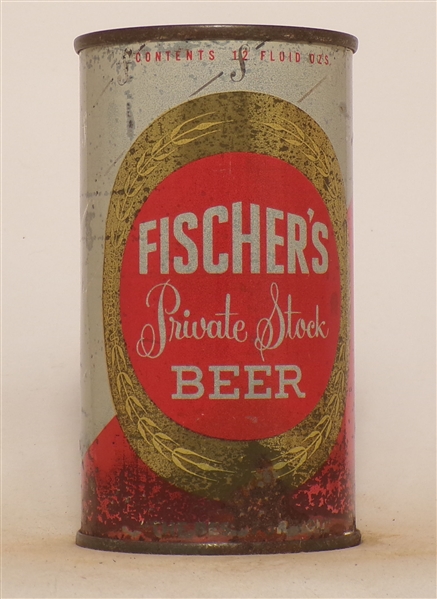 Fischer's Flat Top 2