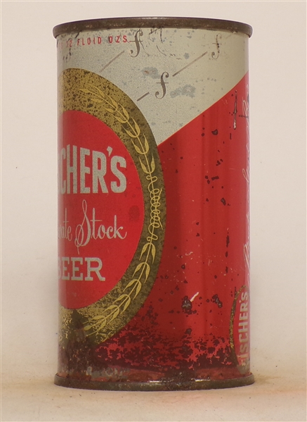 Fischer's Flat Top 2