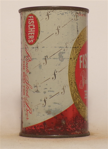 Fischer's Flat Top 2