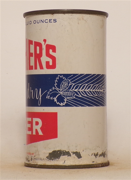 Fischer's Flat Top 3