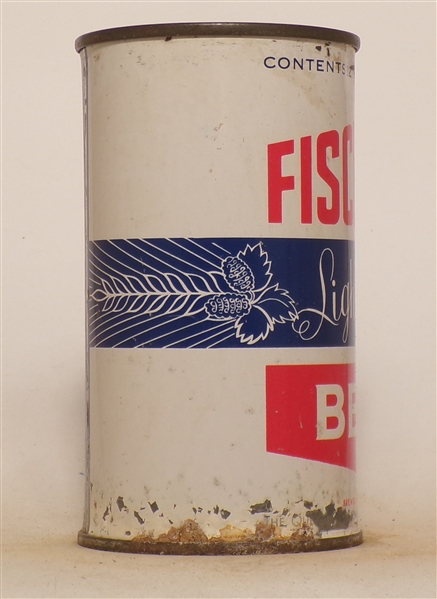Fischer's Flat Top 3