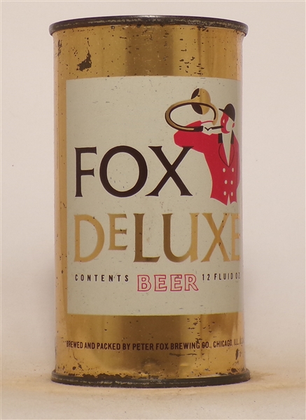 Fox Deluxe Flat Top 2