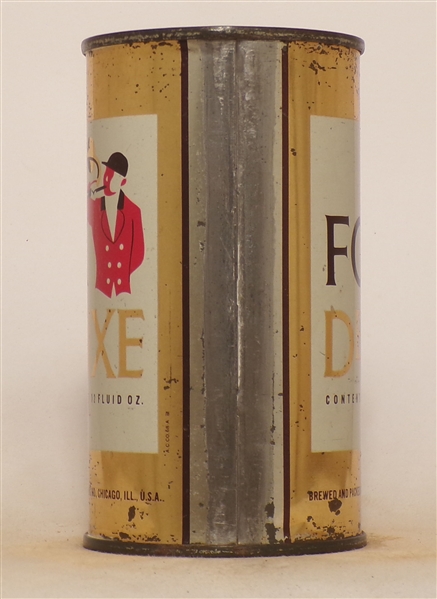 Fox Deluxe Flat Top 2
