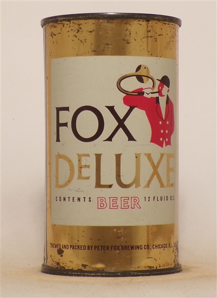 Fox Deluxe Flat Top 2