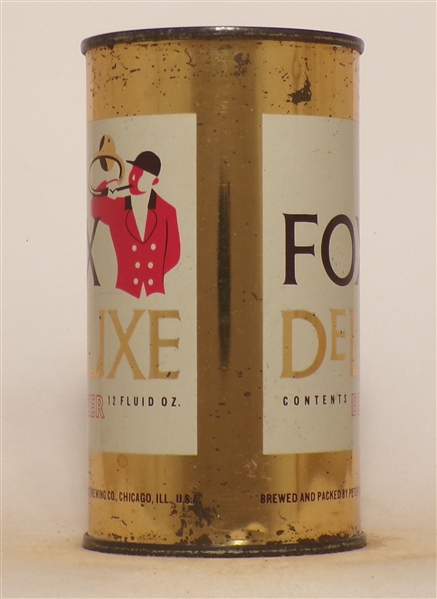 Fox Deluxe Flat Top 2