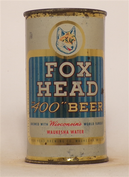 Fox Head Flat Top 1