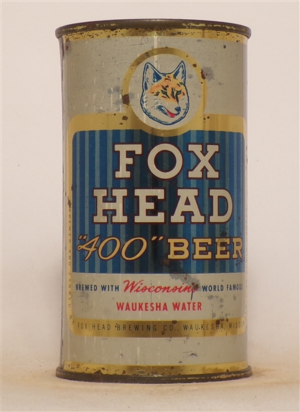 Fox Head Flat Top 1