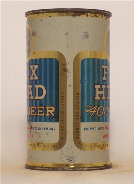 Fox Head Flat Top 1