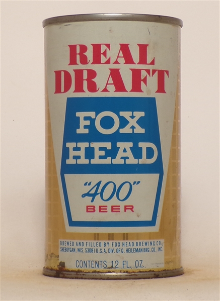 Fox Head Flat Top 2