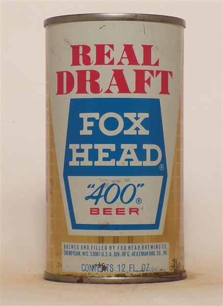 Fox Head Flat Top 2
