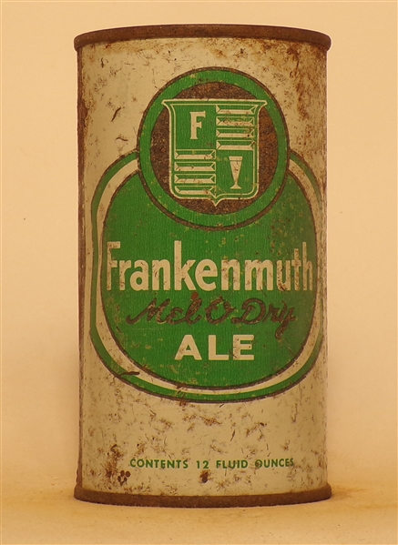 Frankenmuth Flat Top 1
