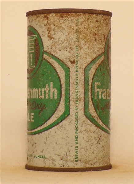 Frankenmuth Flat Top 1