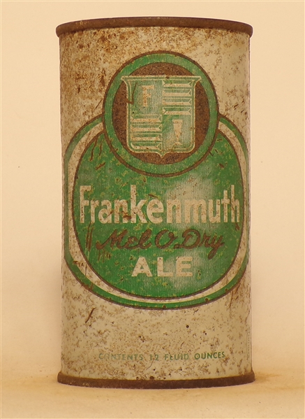 Frankenmuth Flat Top 1
