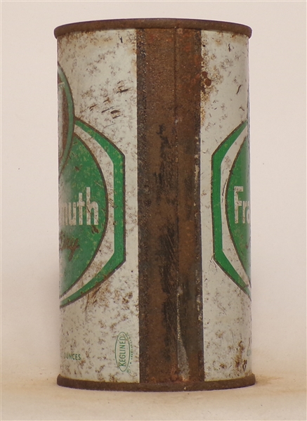 Frankenmuth Flat Top 1