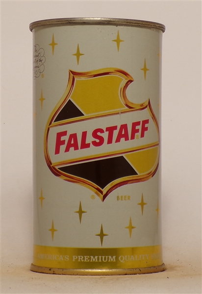 Falstaff Flat Top 3 (Omaha)
