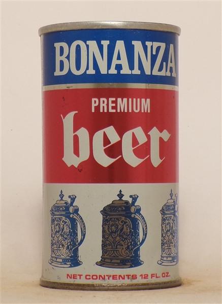 Bonanza Tab Top