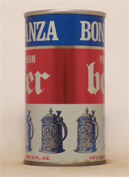 Bonanza Tab Top