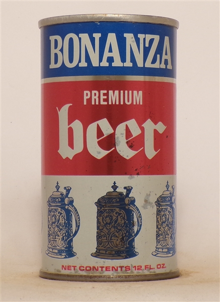 Bonanza Tab Top