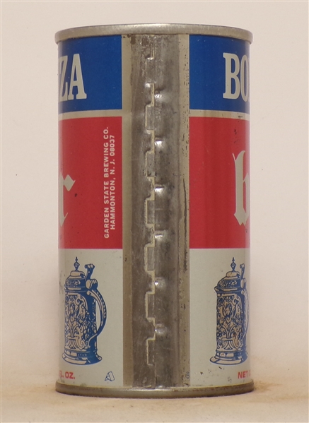 Bonanza Tab Top