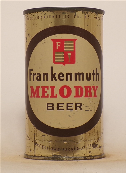 Frankenmuth Flat Top 2
