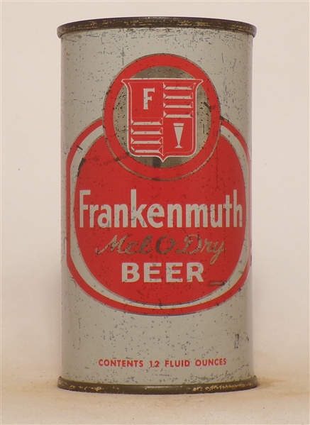 Frankenmuth Flat Top 3