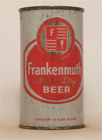 Frankenmuth Flat Top 3