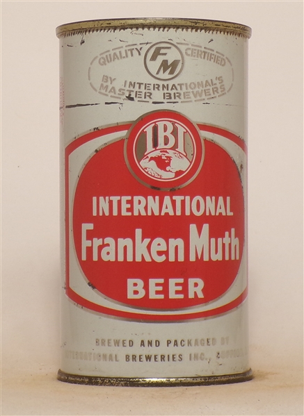Frankenmuth Flat Top 4