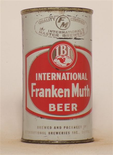 Frankenmuth Flat Top 4