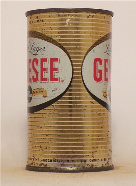 Genesee Flat Top 1